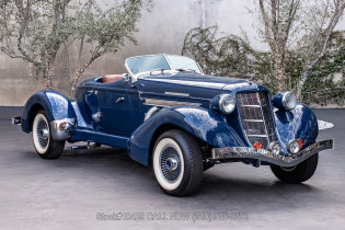 1971 Auburn Speedster For Sale | Ad Id 2146377493