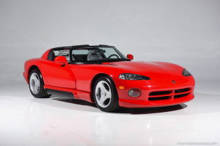 1993 Dodge Viper For Sale | Ad Id 2146377509
