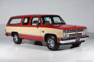 1985 Chevrolet Suburban For Sale | Ad Id 2146377510