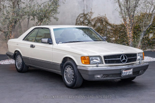 1988 Mercedes-Benz 560SEC For Sale | Ad Id 2146377515