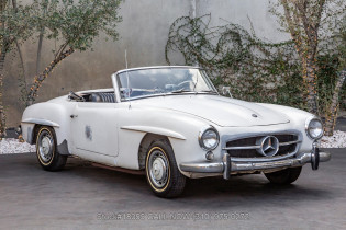 1958 Mercedes-Benz 190SL For Sale | Ad Id 2146377527