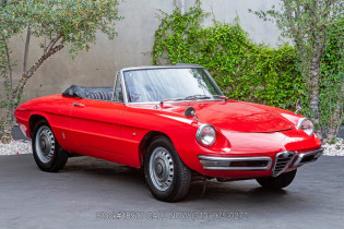 1967 Alfa-Romeo Giulia-Spider-Duetto For Sale | Ad Id 2146377682