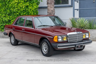 1982 Mercedes-Benz 300D For Sale | Ad Id 2146377808