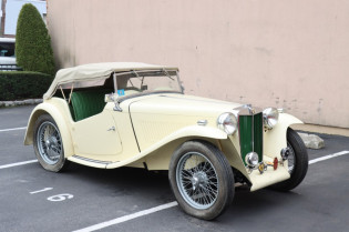 1948 MG TC For Sale | Ad Id 2146377826