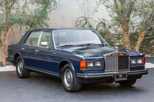 1982 Rolls-Royce Silver-Spirit For Sale | Ad Id 2146377880