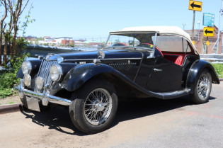 1955 MG TF-1500 For Sale | Ad Id 2146377949