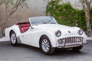 1960 Triumph TR3 For Sale | Ad Id 2146377951
