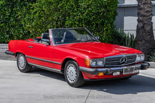 1986 Mercedes-Benz 560SL For Sale | Ad Id 2146377952