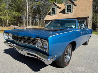 1968 Plymouth Road-Runner For Sale | Ad Id 2146377969