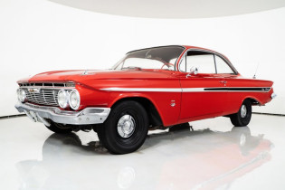 1961 Chevrolet Impala For Sale | Ad Id 2146377972