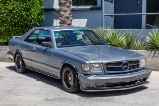 1984 Mercedes-Benz 500SEC For Sale | Ad Id 2146378039