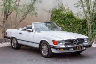 1986 Mercedes-Benz 560SL For Sale | Ad Id 2146378049