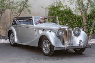 1947 Jaguar Mark-IV For Sale | Ad Id 2146378061