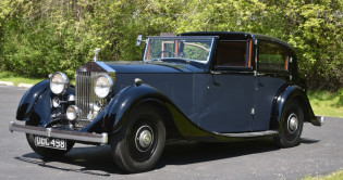 1936 Rolls-Royce 25-30 For Sale | Ad Id 2146378070