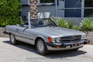 1986 Mercedes-Benz 560SL Sold | Ad Id 2146378146