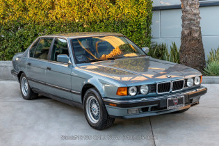1990 BMW 750iL For Sale | Ad Id 2146378168
