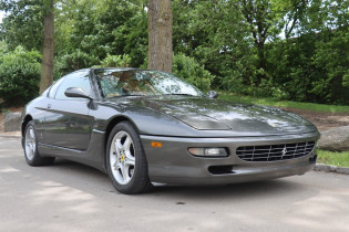 1995 Ferrari 456-GT For Sale | Ad Id 2146378185