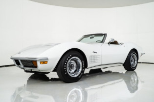 1972 Chevrolet Corvette For Sale | Ad Id 2146378194