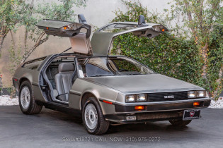 1981 DeLorean DMC-12 For Sale | Ad Id 2146378203