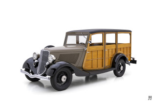 1933 Ford Wagon For Sale | Ad Id 2146378207