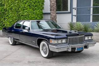 1976 Cadillac Fleetwood-Brougham For Sale | Ad Id 2146378218