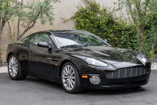 2003 Aston-Martin Vanquish For Sale | Ad Id 2146378220