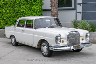 1965 Mercedes-Benz 220Sb For Sale | Ad Id 2146378222