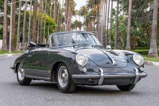 1962 Porsche 356B-1600-Twin-Grille For Sale | Ad Id 2146378235