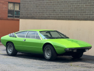 1972 Lamborghini Urraco For Sale | Ad Id 2146378241