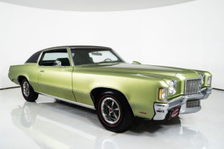 1972 Pontiac Grand-Prix For Sale | Ad Id 2146378264