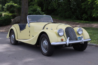 1964 Morgan Plus-4 For Sale | Ad Id 2146378279