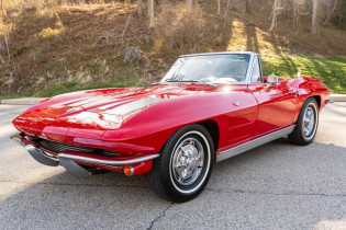 1963 Chevrolet Corvette For Sale | Ad Id 2146378286