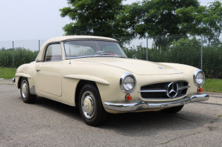 1963 Mercedes-Benz 190SL For Sale | Ad Id 2146378289