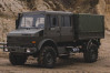 1998 Mercedes-Benz Unimog For Sale | Ad Id 1518072084