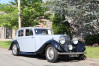 1937 Bentley Saloon For Sale | Ad Id 20179832