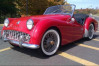 1962 Triumph TR3 For Sale | Ad Id 2146362560