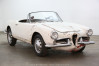 1962 Alfa Romeo Giulietta Spider For Sale | Ad Id 2146359686
