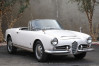 1962 Alfa Romeo Giulia Spider For Sale | Ad Id 2146364227