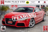 2012 Audi TT RS For Sale | Ad Id 2146365636