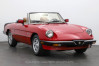 1989 Alfa Romeo Spider Veloce For Sale | Ad Id 2146365982