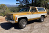 1976 Chevrolet Blazer For Sale | Ad Id 2146365992