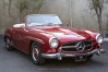 1963 Mercedes-Benz 190SL For Sale | Ad Id 2146368116