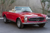 1969 Mercedes-Benz 280SL For Sale | Ad Id 2146368746