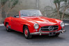 1962 Mercedes-Benz 190SL For Sale | Ad Id 2146369480