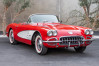 1960 Chevrolet Corvette For Sale | Ad Id 2146369650