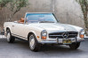 1969 Mercedes-Benz 280SL For Sale | Ad Id 2146371754