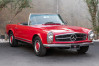 1967 Mercedes-Benz 230SL For Sale | Ad Id 2146371830