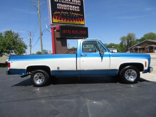 1978 GMC default For Sale | Vintage Driving Machines