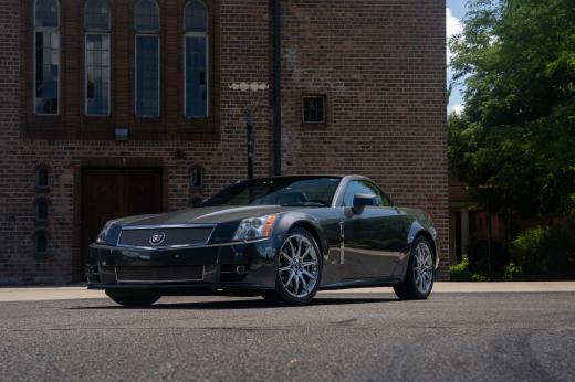 2009 Cadillac XLR-V For Sale | Vintage Driving Machines
