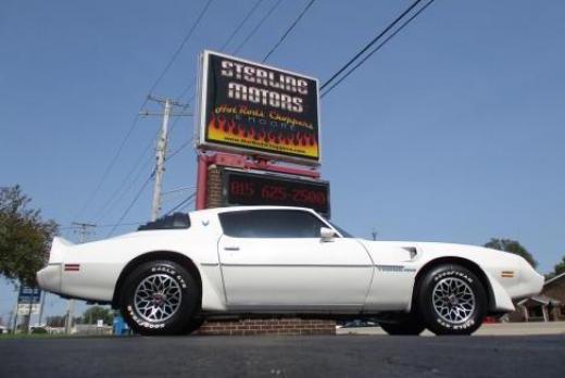 1979 Pontiac Firebird Trans Am For Sale | Vintage Driving Machines